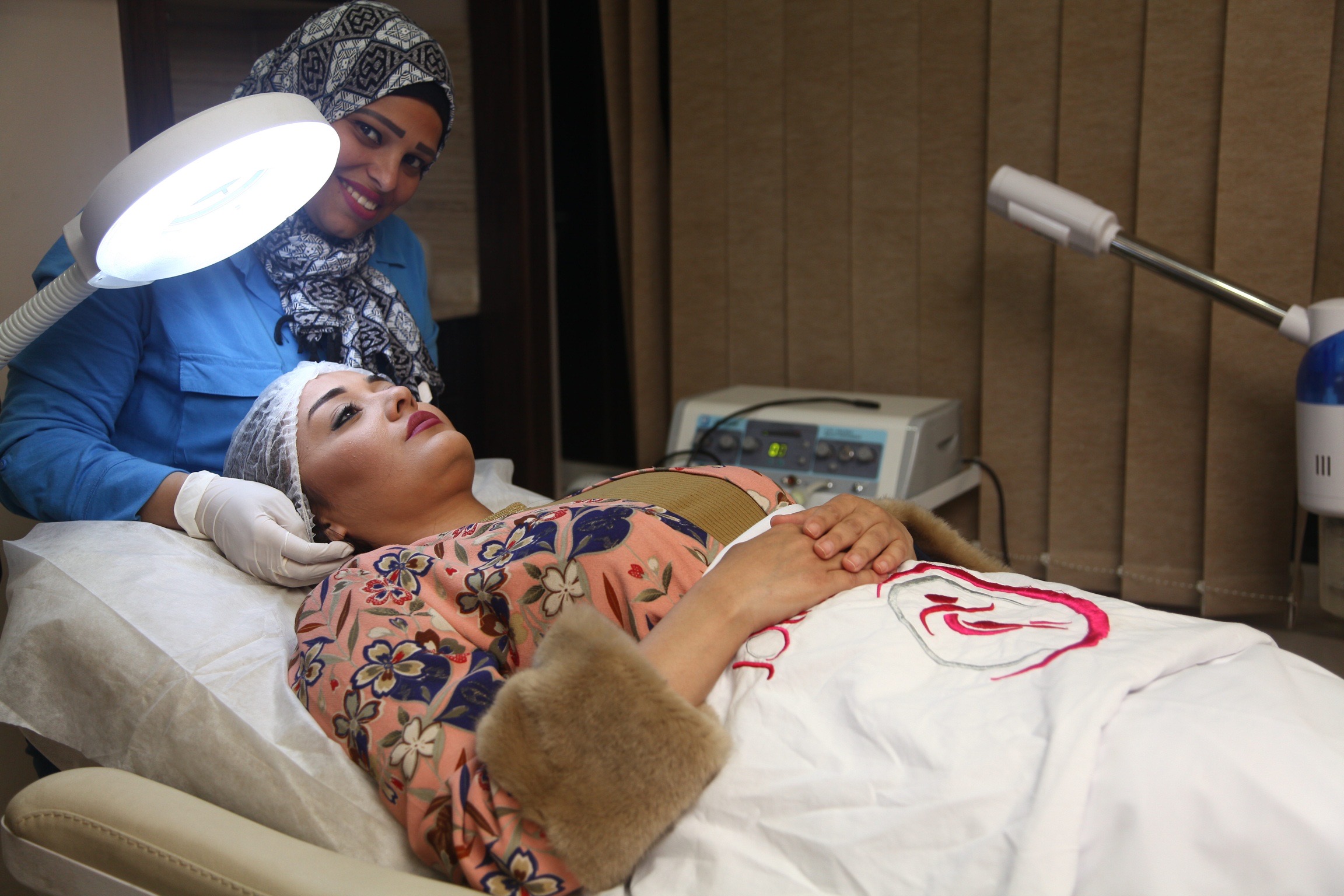 Randa El Behery at Jothen Clinic